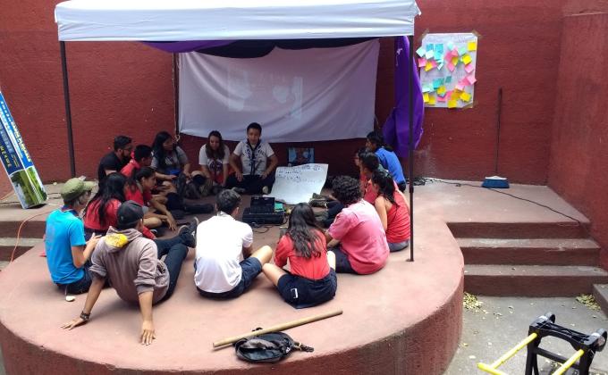 Post-foro provincia Chalco Ixtapaluca