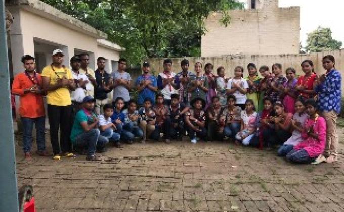 NRBS&G LUCKNOW MOP TEAM