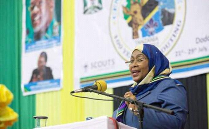 Sherehe za Miaka 100 ya uskauti Tanzania 