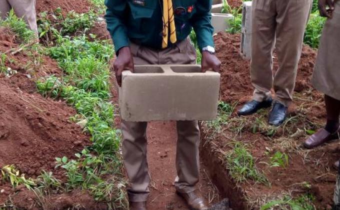 Yewa Provincial Scout Council lay Secretariat foundation