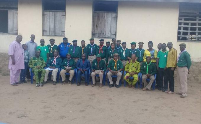 International Youth day; Ogun State Scout Council celebrates
