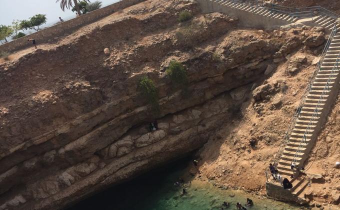 exploring Oman
