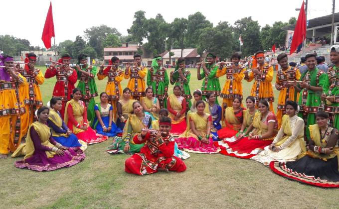 71 Independence day celebration