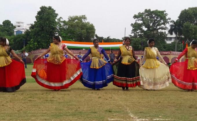 71 Independence day celebration 