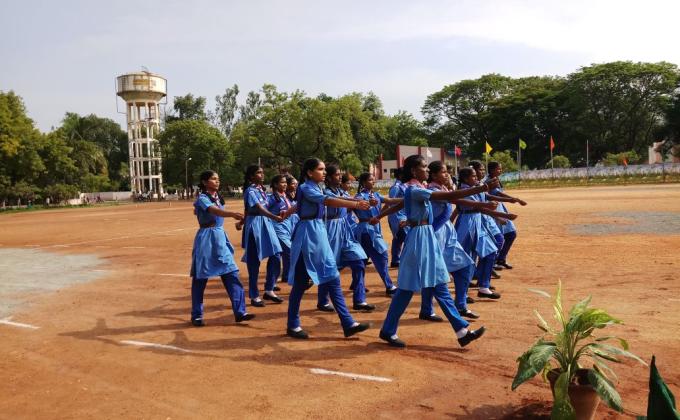 Independence day celebrations 