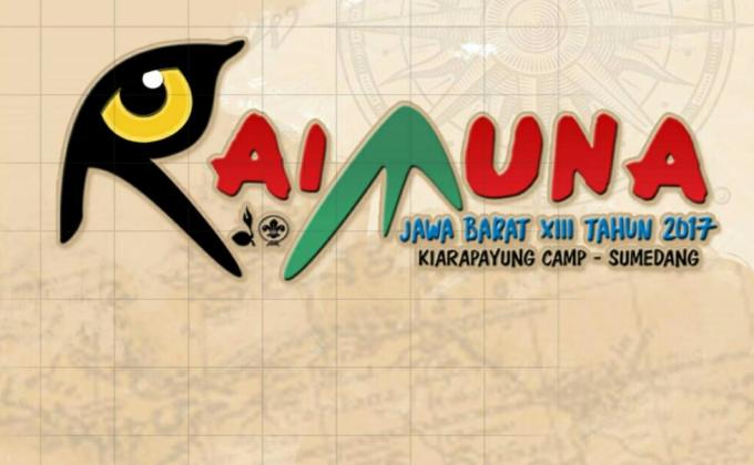 RAIMUNA DAERAH JAWA BARAT XIII TAHUN 2017