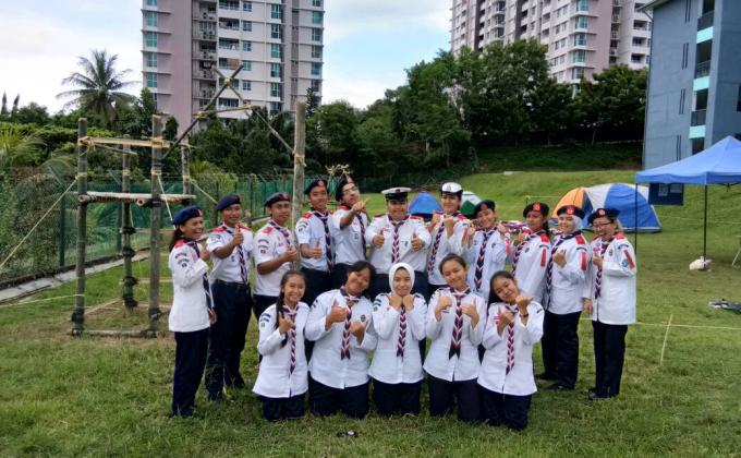 KEM LENCANA KEMAHIRAN DAERAH SEMBULAN 