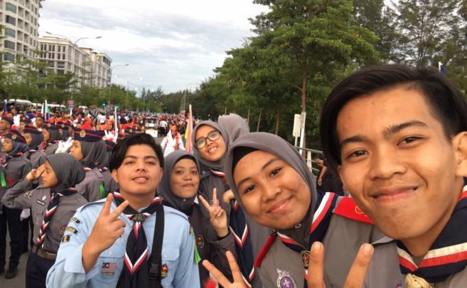 60th Malaysia Independence Day - 31st August 2017