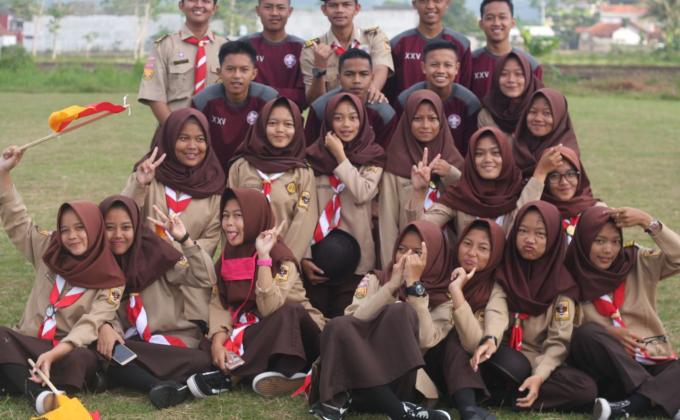 Kebersamaan membawa keberhasilan 