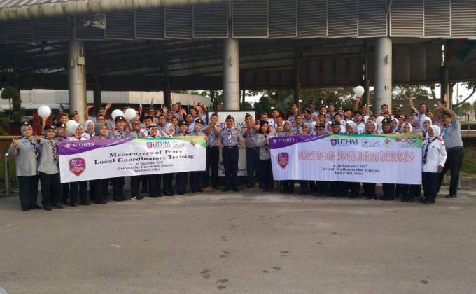 MoP and SWA camp , national level 