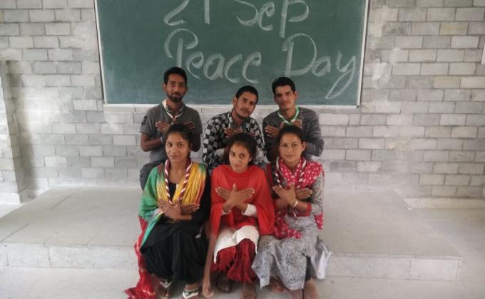 International Peace Day