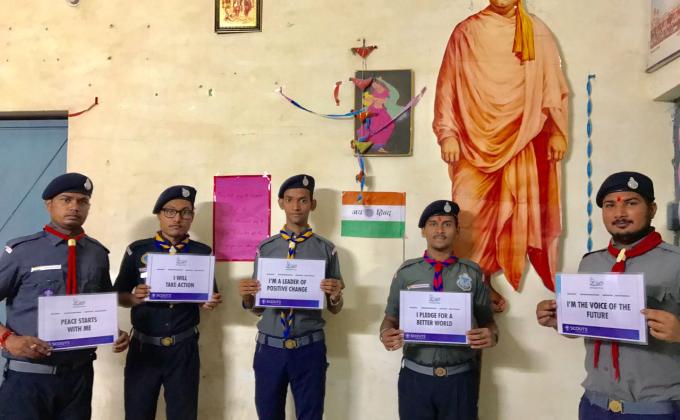 internatioal peace day