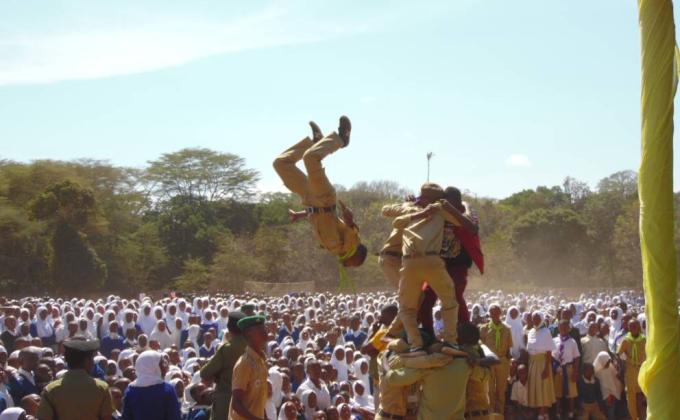 Peace Day Dodoma 21 Septemba 2017