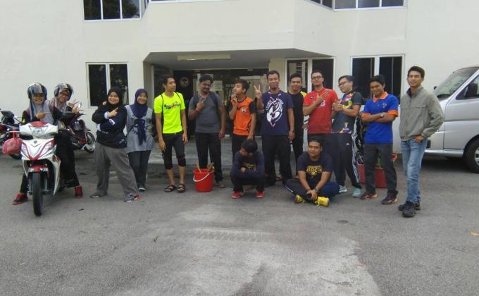 PROGRAM MEMOTONG BULUH KLKM USM