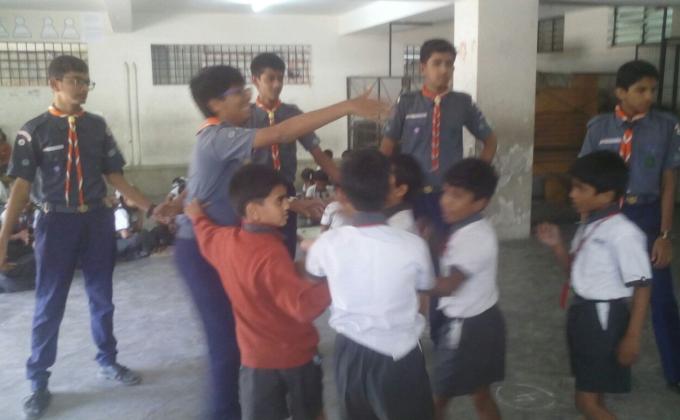 Teaching Games