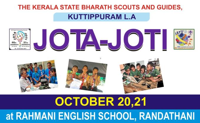 JOTA ~JOTI
