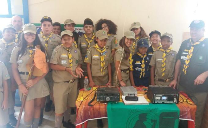 60º JOTA/2017 NO 102º GRUPO ESCOTEIRO DE MINAS GERAIS 2 DE OURO @102Ouro