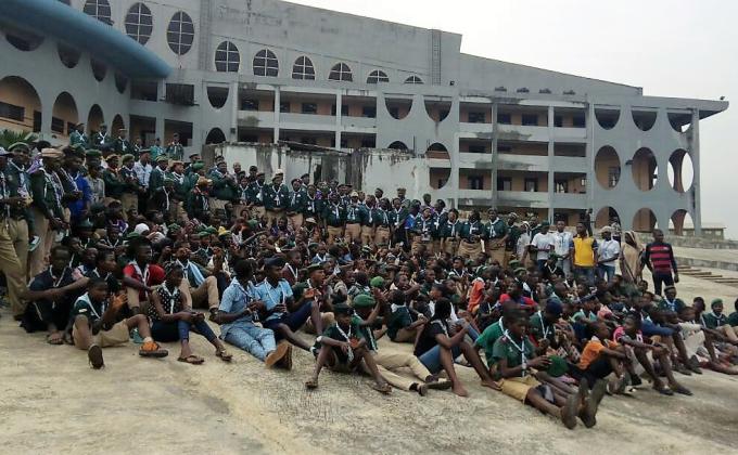The Scout Association of Nigeria - Lagos State Scout Council Organized 2nd Eko Scout Camp & 13th Commissioners Conference