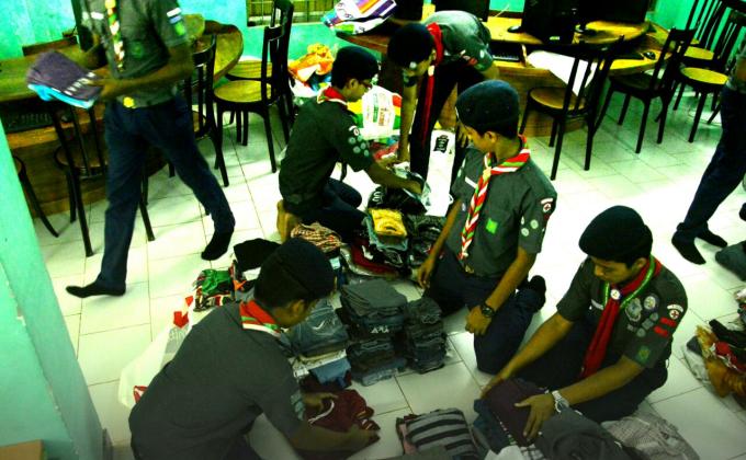 Service of society