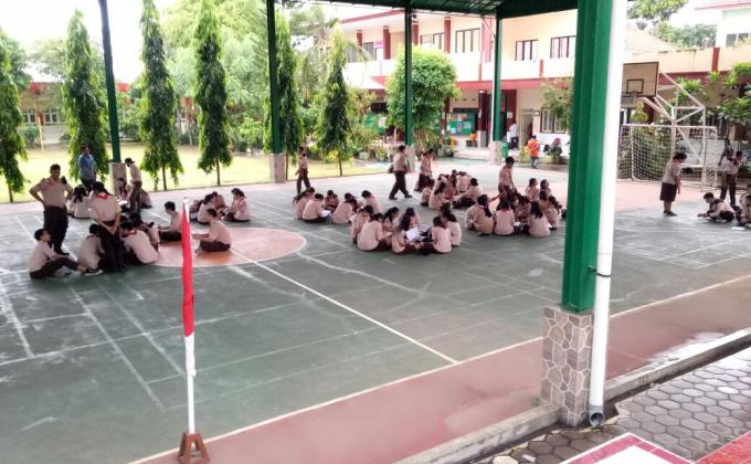 SATRIA MANDALA