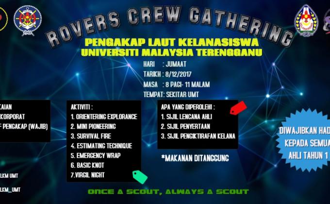 Rover Scout Gathering & Vigil