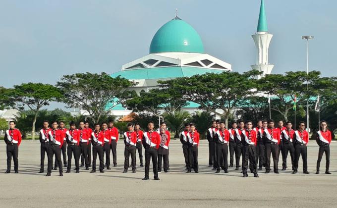 PRA KAWAD KAKI FIESKOM UTHM