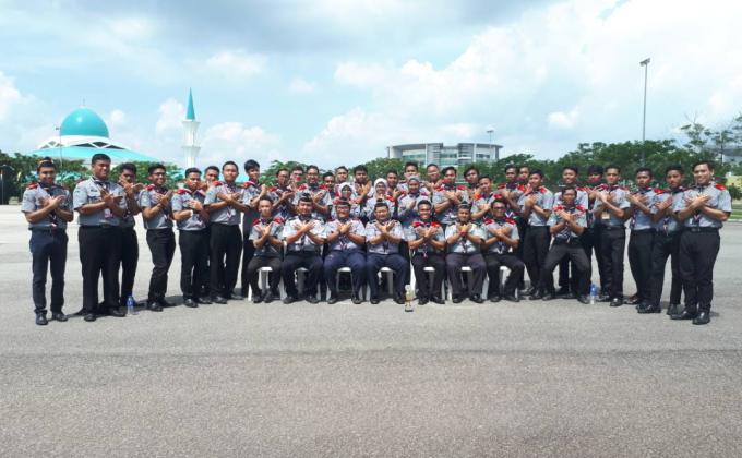 PERTANDINGAN KAWAD KAKI FIESKOM UTHM