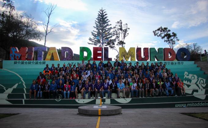 #ILT 5, Ecuador Rocks