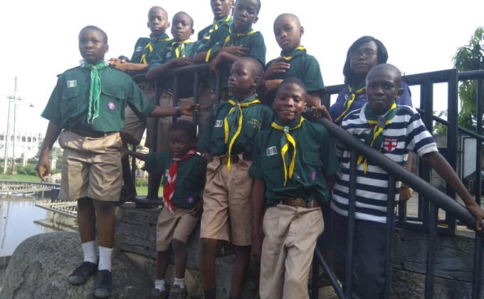 The Scout Association of Nigeria celebrates Lord Baden Powel 161st Birthday in Grand Styles