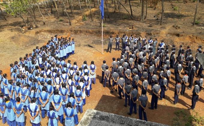 B.P.Day celebration