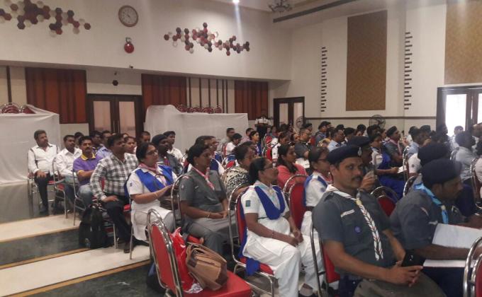 Surfsmart Reginol programme at MUMBAI INDIA
