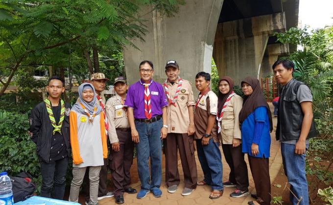 Ticket To Life Indonesia - Pasukan Jayakarta