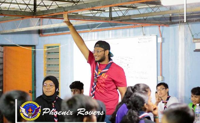 Kem lencana Usaha Pengakap Kulim