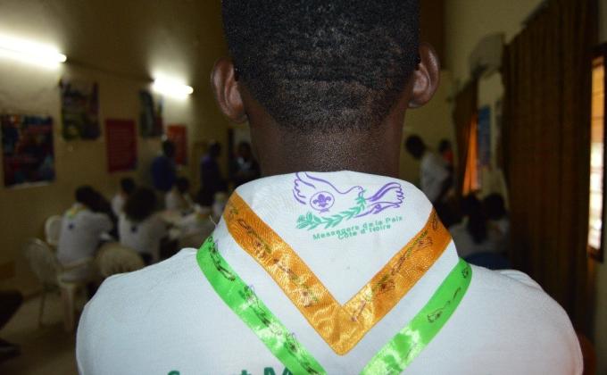 SÉMINAIRE DE FORMATION MOP ORGANISE PAR LA FÉDÉRATION IVOIRIENNE DU SCOUTISME