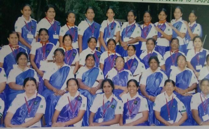 Himalaya Wood Badge Training 