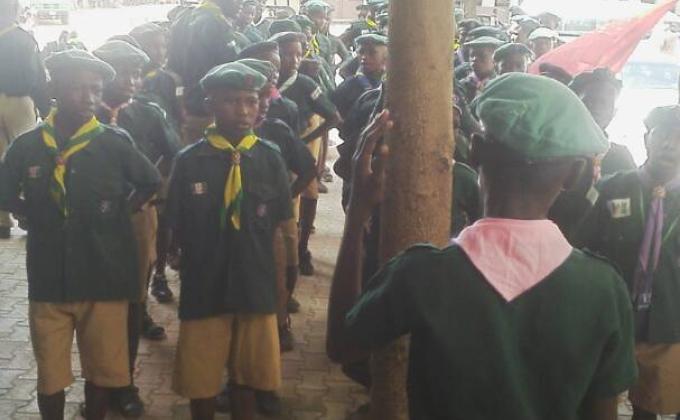 The Scout Association of Nigeria - Anambra State Scout Council celebrated Children and Youth Day in Grand Style.