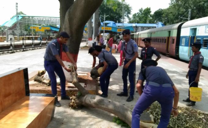 Cleanliness Drive Programme