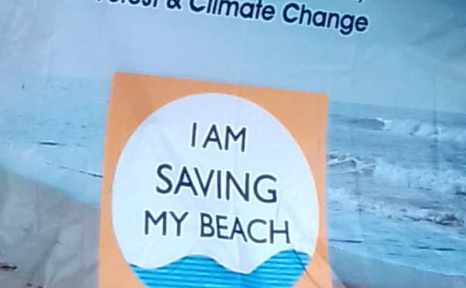 Beat plastic pollution ..World environmental day celebration