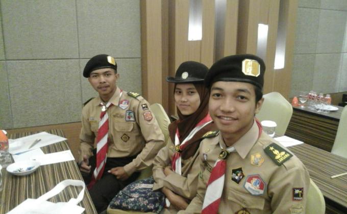 Pelatihan Bawaslu