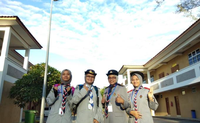 KURSUS KOORDINATOR MESSENGERS OF PEACE PERINGKAT KEBANGSAAN