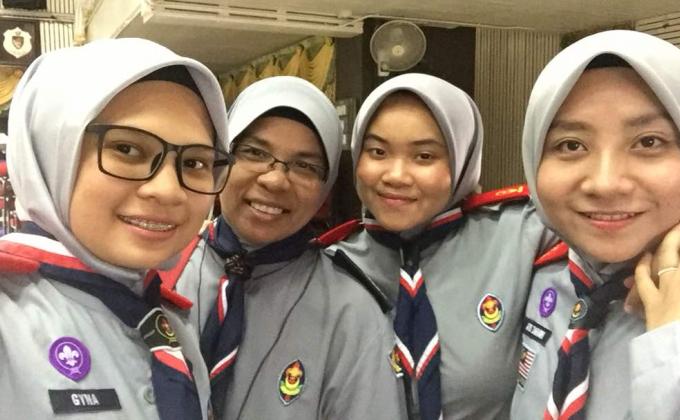 SCOUTS OF THE WORLD AWARD DISCOVERY