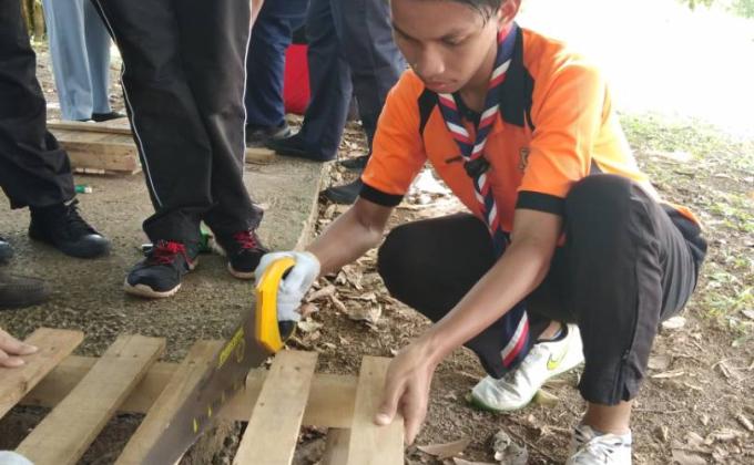 a step to live in a better world with SWA discovery