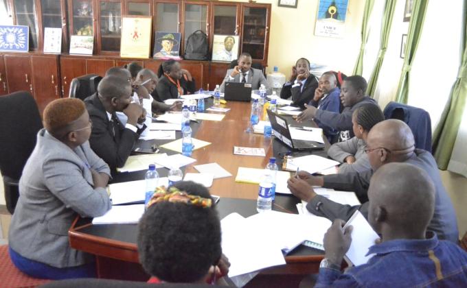 Scouts of Kenya Prepare to Mark Rover Centenary Celebrations