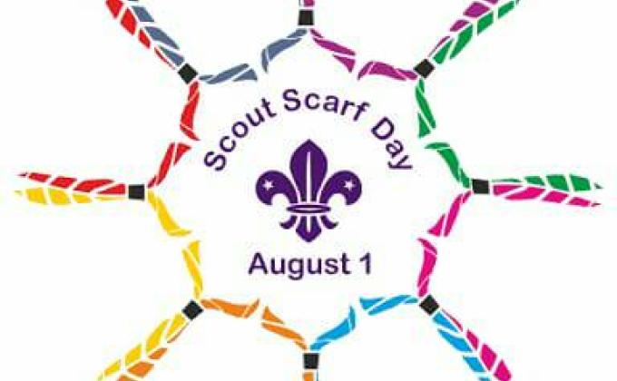 ScoutsScarfDay