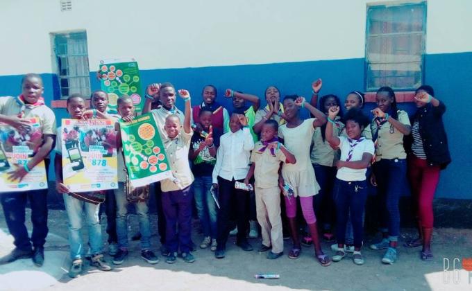 More Youths train in MoP and U-Reporting