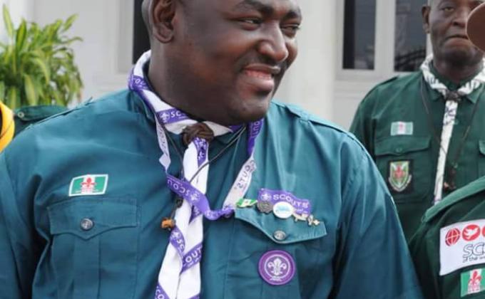 THE SCOUT ASSOCIATION OF NIGERIA ELECTS NEW CHIEF COMMISSIONER