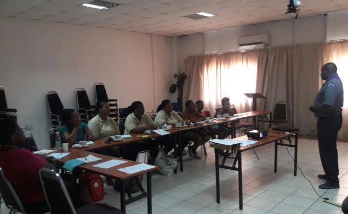 YOUTH PROGRAMME REVIEW