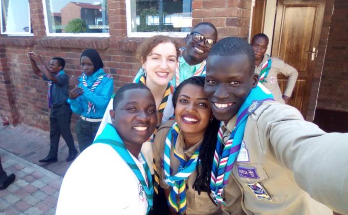  more then 20 NSOs attending ILTZimbabwe 2018