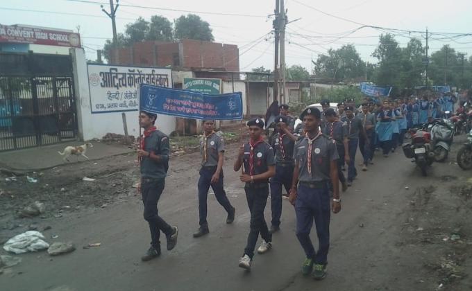 CLEAN INDIA COMPAIGN