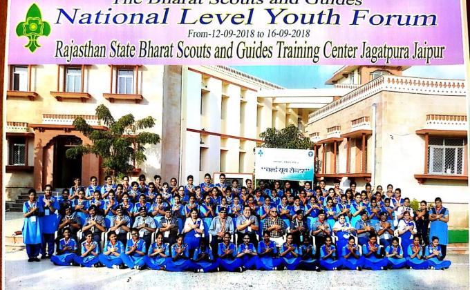 National level Youth forum for Rovers & Rangers